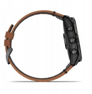 Garmin Epix Pro Gen 2 51 mm Sapphire Szary z powłoką węglową