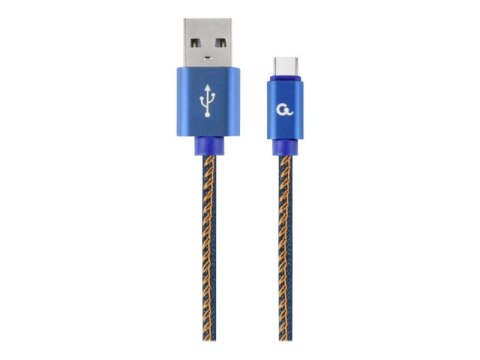 Kabel USB GEMBIRD USB typ C 2 Kabel USB GEMBIRD USB typ C 2