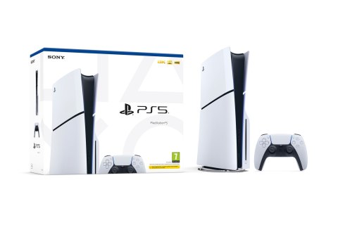 Konsola Sony PlayStation 5 Slim Konsola Sony PlayStation 5 Slim