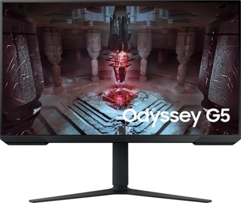 Monitor SAMSUNG LS32CG510EUXEN (32" /VA /165Hz /2560 x 1440 /Czarny) Monitor SAMSUNG LS32CG510EUXEN (32" /VA /165Hz /2560 x 1440 /Czarny)