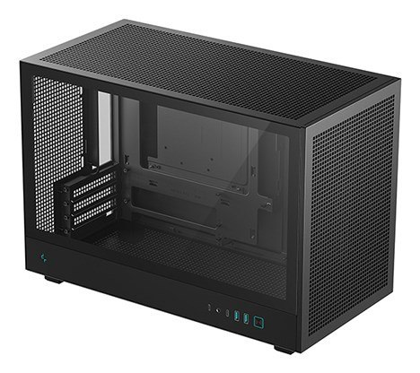 Obudowa DeepCool CH260 (R-CH260-BKNGM0-G-1) Obudowa DeepCool CH260 (R-CH260-BKNGM0-G-1)