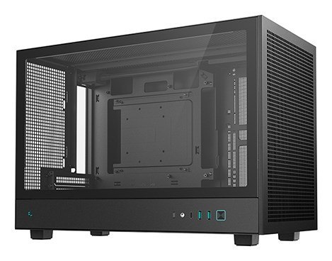 Obudowa DeepCool CH260 (R-CH260-BKNGM0-G-1) Obudowa DeepCool CH260 (R-CH260-BKNGM0-G-1)