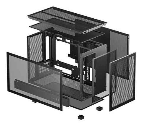 Obudowa DeepCool CH260 (R-CH260-BKNGM0-G-1) Obudowa DeepCool CH260 (R-CH260-BKNGM0-G-1)