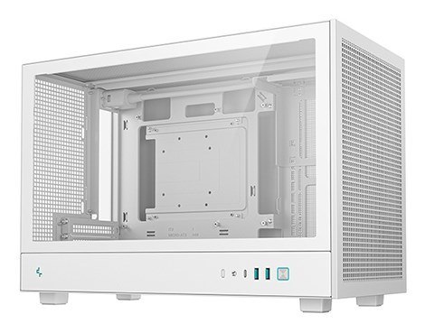 Obudowa DeepCool CH260 WH (R-CH260-WHNGM0-G-1) Obudowa DeepCool CH260 WH (R-CH260-WHNGM0-G-1)