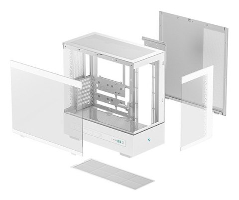 Obudowa DeepCool CH690 WH (R-CH690-WHNNA0D-G-1) Obudowa DeepCool CH690 WH (R-CH690-WHNNA0D-G-1)