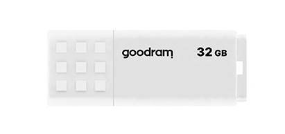 Pendrive GOODRAM UME2 32 GB (32 GB /USB 2.0 /Biały ) Pendrive GOODRAM UME2 32 GB (32 GB /USB 2.0 /Biały )