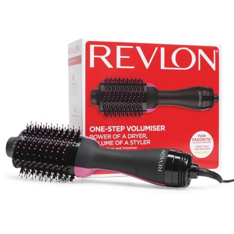 Suszarka do włosów REVLON TOW009277 (Czarno-różowy ) Suszarka do włosów REVLON TOW009277 (Czarno-różowy )