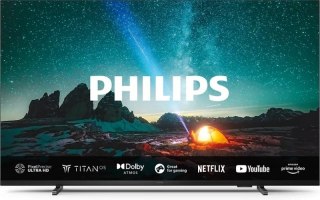 Telewizor PHILIPS LED 43″ 4K Ultra HD Titan OS (43PUS7609/12)