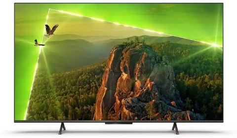 Telewizor PHILIPS LED 55″ 4K Ultra HD Ambilight (55PUS8118/12) Telewizor PHILIPS LED 55″ 4K Ultra HD Ambilight (55PUS8118/12)