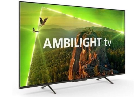 Telewizor PHILIPS LED 55″ 4K Ultra HD Ambilight (55PUS8118/12) Telewizor PHILIPS LED 55″ 4K Ultra HD Ambilight (55PUS8118/12)