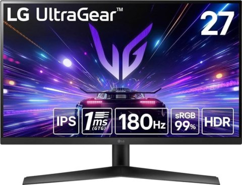 UltraGear 27GS60F-B UltraGear 27GS60F-B
