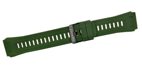 Pasek do Smartwatch Giewont GW430 Silikonowy ZIELONY GWP430-2 Pasek do Smartwatch Giewont GW430 Silikonowy ZIELONY GWP430-2
