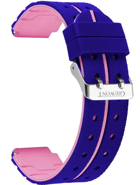 Pasek do Smartwatch Giewont GW510 Silikonowy RÓŻOWY GWP510-1 Pasek do Smartwatch Giewont GW510 Silikonowy RÓŻOWY GWP510-1