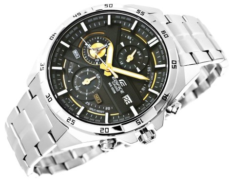 Zegarek Męski CASIO EDIFICE EFR-556D-1AVUEF 10 BAR Zegarek Męski CASIO EDIFICE EFR-556D-1AVUEF 10 BAR