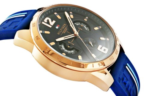Zegarek Męski Tommy Hilfiger 1791474 Zegarek Męski Tommy Hilfiger 1791474