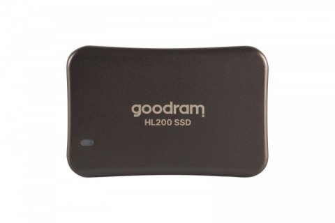 Dysk zewnętrzny SSD GOODRAM HL200 (512GB /Szary ) Dysk zewnętrzny SSD GOODRAM HL200 (512GB /Szary )