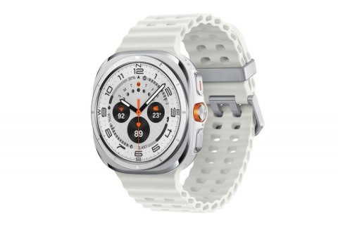 Galaxy Watch Ultra LTE L705 (47mm) Titanium SAMSUNG Wear OS Tytanowy Galaxy Watch Ultra LTE L705 (47mm) Titanium SAMSUNG Wear OS Tytanowy