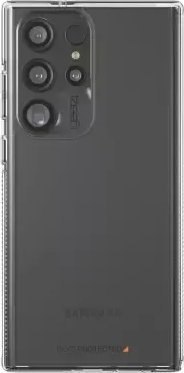 Gear4 Crystal Palace - obudowa ochronna do Samsung Galaxy S23 Ultra 5G (clear) Gear4 Crystal Palace - obudowa ochronna do Samsung Galaxy S23 Ultra 5G (clear)