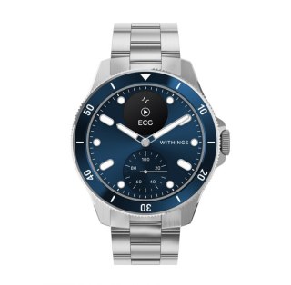 HWA10-model 7-All-Int WITHINGS HealthSense OS 3 Srebrno-niebieski