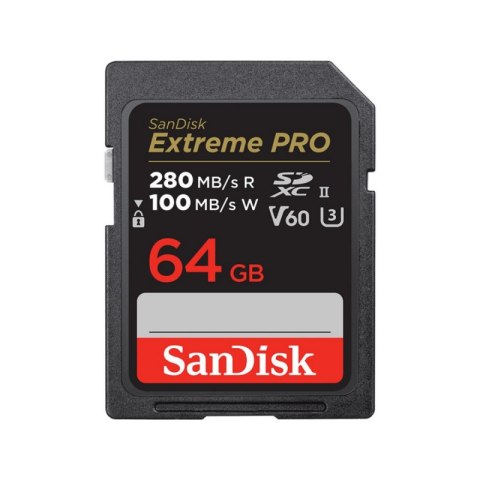 Karta pamięci SANDISK 64 GB Karta pamięci SANDISK 64 GB