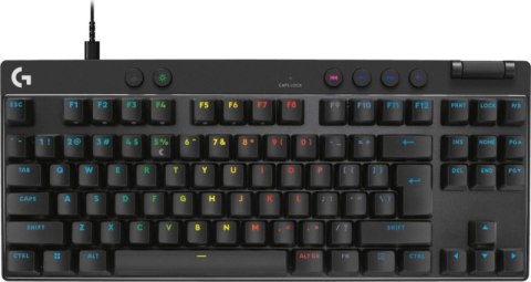 Klawiatura Przewodowa LOGITECH G PRO X TKL Rapid Klawiatura Przewodowa LOGITECH G PRO X TKL Rapid