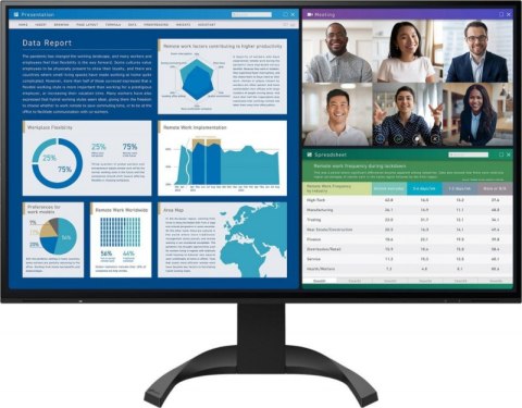 Monitor EIZO EV3240X-BK (32" /IPS /61Hz /3840 x 2160 /Czarny) Monitor EIZO EV3240X-BK (32" /IPS /61Hz /3840 x 2160 /Czarny)
