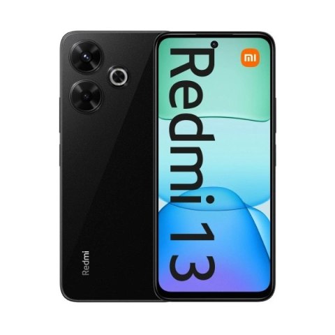 Redmi 13 8/256 GB Black (Czarny) Redmi 13 8/256 GB Black (Czarny)