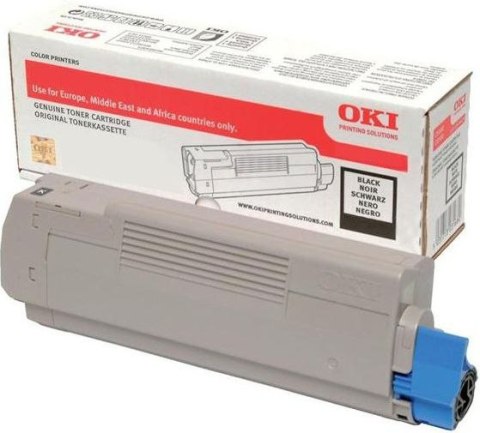 Toner OKI 46471104 Toner OKI 46471104