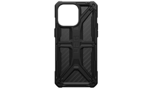 UAG Monarch - obudowa ochronna do iPhone 15 Pro Max (carbon fiber) UAG Monarch - obudowa ochronna do iPhone 15 Pro Max (carbon fiber)