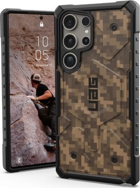 UAG Pathfinder Magnet SE - obudowa ochronna do Samsung Galaxy S24 Ultra 5G z wbudowanym modułem magnetycznym (digi camo dark ear UAG Pathfinder Magnet SE - obudowa ochronna do Samsung Galaxy S24 Ultra 5G z wbudowanym modułem magnetycznym (digi camo dark ear