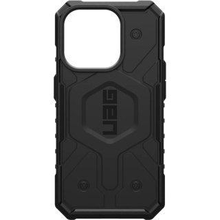 UAG Pathfinder Magsafe - obudowa ochronna do iPhone 15 Pro kompatybilna z MagSafe (black)