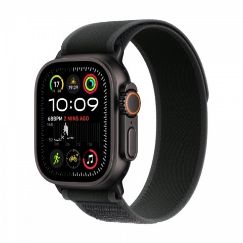 Watch Ultra 2 GPS + Cellular 49 mm APPLE watchOS 11 Czarny Watch Ultra 2 GPS + Cellular 49 mm APPLE watchOS 11 Czarny