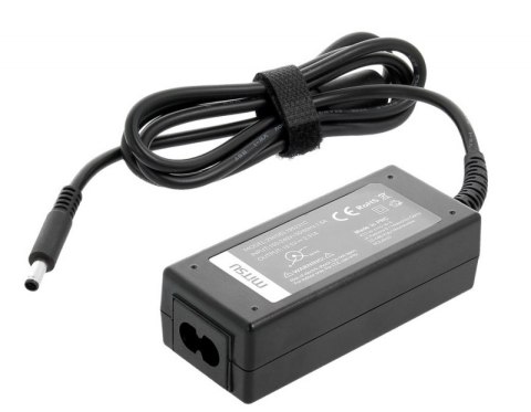 ZM/DEL195231C Zasilacz sieciowy MITSU 45W Wtyk z bolcem w środku 19.5V ZM/DEL195231C Zasilacz sieciowy MITSU 45W Wtyk z bolcem w środku 19.5V
