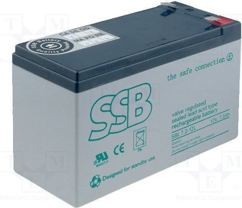 Akumulator STALCO SBL 7.2-12L Akumulator STALCO SBL 7.2-12L