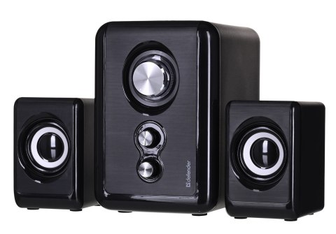 DEFENDER GŁOŚNIKI KOMPUTEROWE V11 2.1 11W USB KONTROLA BASÓW I NISKICH TONÓW 65111 DEFENDER GŁOŚNIKI KOMPUTEROWE V11 2.1 11W USB KONTROLA BASÓW I NISKICH TONÓW 65111