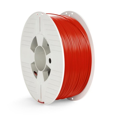 Filament do drukarek 3D Verbatim PET-G 1,75 mm 1kg czerwony Filament do drukarek 3D Verbatim PET-G 1,75 mm 1kg czerwony
