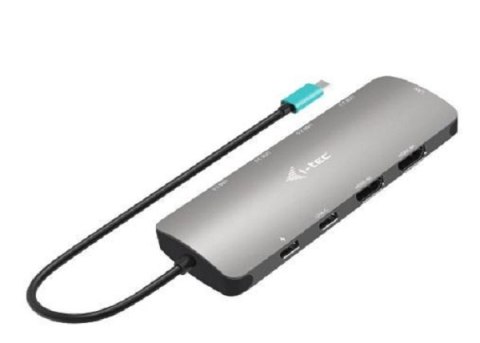 I-TEC C31NANOHDM2DOCPD (Szary /USB Typ C ) I-TEC C31NANOHDM2DOCPD (Szary /USB Typ C )