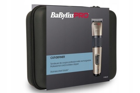 Maszynka do strzyżenia BABYLISS FX862E Maszynka do strzyżenia BABYLISS FX862E