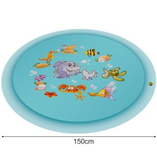 Mata zraszająca do ogrodu 150cm Kruzzel 25568