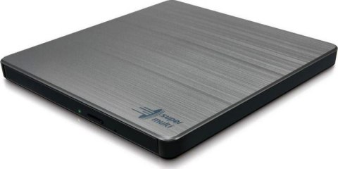 Napęd optyczny DVD-RW Zewnętrzny USB Srebrny Napęd optyczny DVD-RW Zewnętrzny USB Srebrny