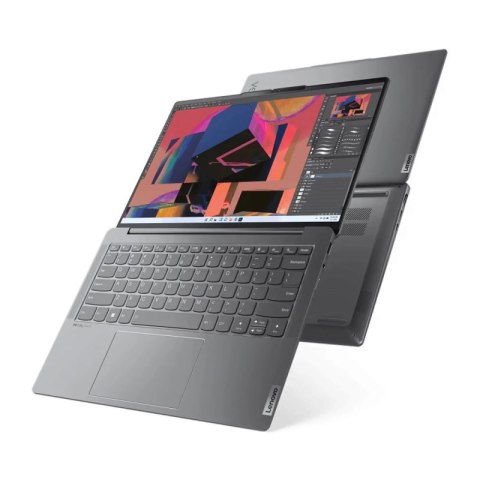 Notebook LENOVO Yoga Slim 6 14IRH8 (14"/I5-13500H /IRIS XE/16GB/SSD512GB/W11H/Szary) Notebook LENOVO Yoga Slim 6 14IRH8 (14"/I5-13500H /IRIS XE/16GB/SSD512GB/W11H/Szary)