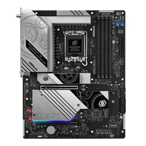 Płyta ASRock Z890 Taichi Lite /Z890/DDR5/SATA3/M.2/TB4/WiFi/BT/PCIe5.0/s.1851/ATX Płyta ASRock Z890 Taichi Lite /Z890/DDR5/SATA3/M.2/TB4/WiFi/BT/PCIe5.0/s.1851/ATX