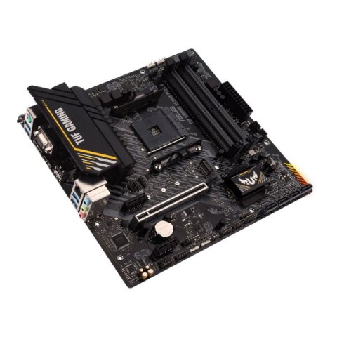Płyta główna ASUS TUF GAMING A520M-PLUS II (Socket AM4 /micro ATX) Płyta główna ASUS TUF GAMING A520M-PLUS II (Socket AM4 /micro ATX)