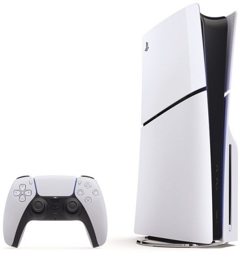 SONY Playstation 5 SLIM Disc 1TB + Astro Bot