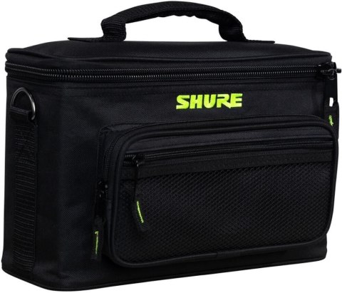 Shure SH-MICBAG04 - Torba na mikrofon mieszcząca do 4 mikrofonów Shure SH-MICBAG04 - Torba na mikrofon mieszcząca do 4 mikrofonów