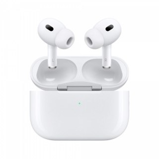 Słuchawki bezprzewodowe APPLE AirPods Pro 2. gen (Biały)