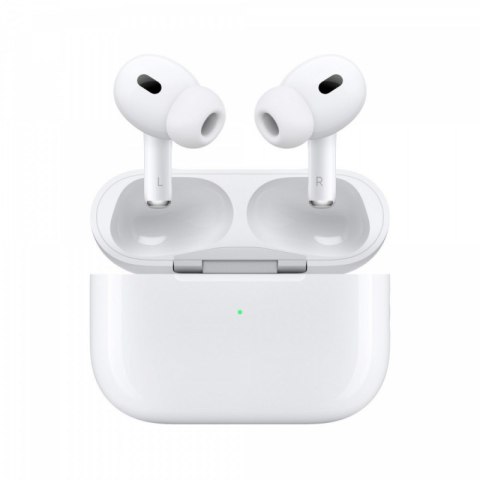 Słuchawki bezprzewodowe APPLE AirPods Pro 2. gen (Biały) Słuchawki bezprzewodowe APPLE AirPods Pro 2. gen (Biały)