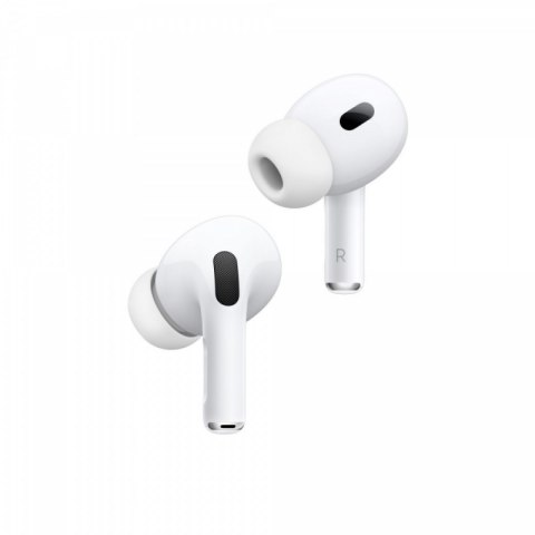 Słuchawki bezprzewodowe APPLE AirPods Pro 2. gen (Biały) Słuchawki bezprzewodowe APPLE AirPods Pro 2. gen (Biały)