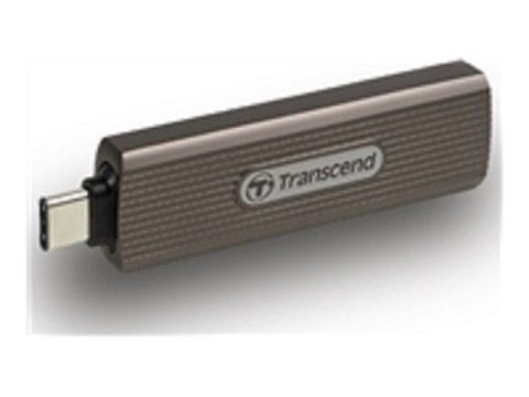 TRANSCEND TS512GESD330C (512 GB /Szary ) TRANSCEND TS512GESD330C (512 GB /Szary )