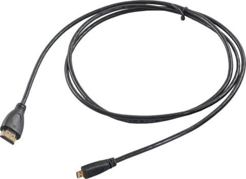 AKYGA AK-HD-15R 1.5m /s1x micro HDMI 1x HDMI AKYGA AK-HD-15R 1.5m /s1x micro HDMI 1x HDMI